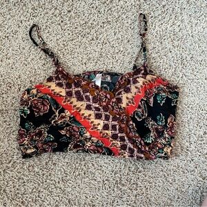 Xhilaration Unique Top